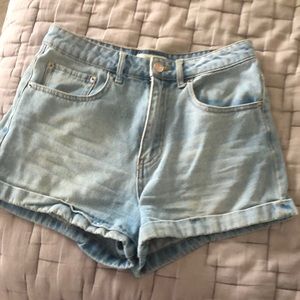 Forever 21 Denim Shorts (27)
